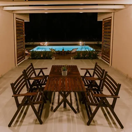 Aparthotel Alion Prínos