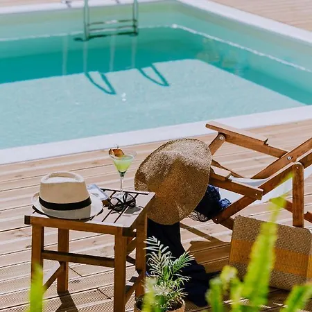 Appart hôtel Alion Prínos