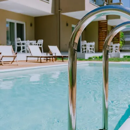 Aparthotel Alion Prínos