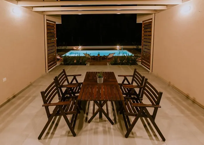 公寓式酒店 Alion Prínos