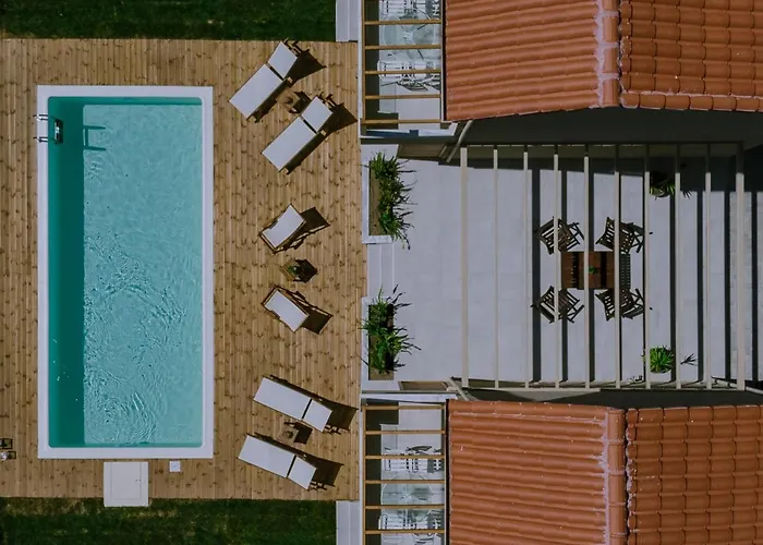 アパートホテル Alion