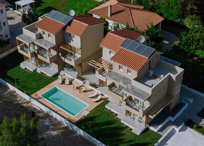 アパートホテル Alion 4*