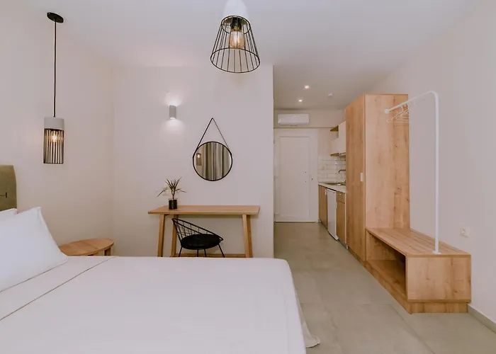 アパートホテル Alion