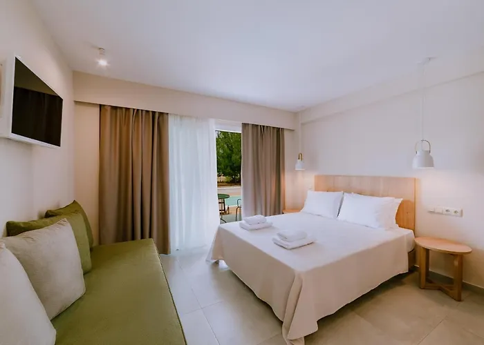 アパートホテル Alion Prínos