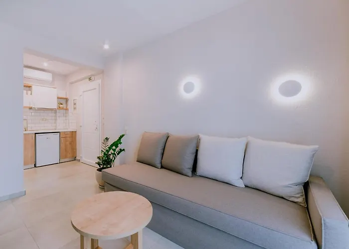 Alion アパートホテル