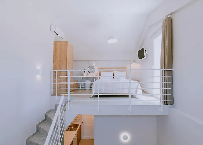 Alion アパートホテル