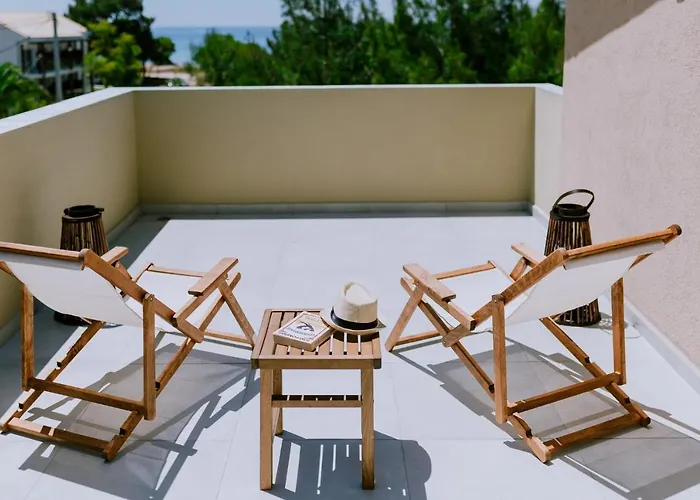 公寓式酒店 Alion 4*